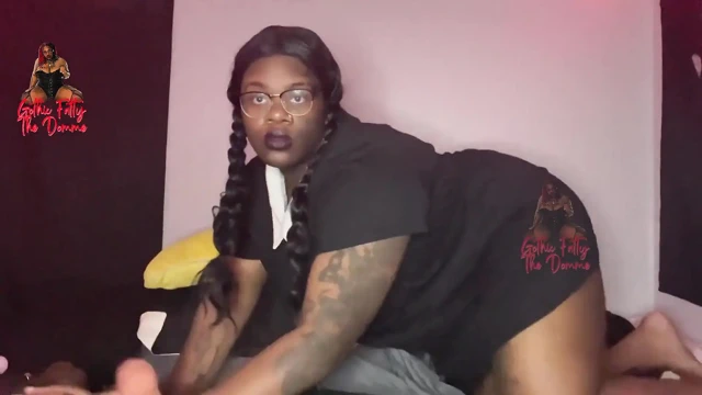 Çarşamba addams çifte sikiliyor