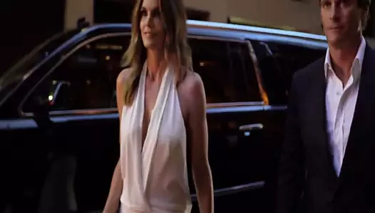 Cindy Crawford - w dergisi 2017