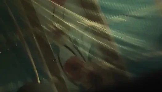 Geceleri karanlıkta bir köylü kızla sikişme eğlencesi