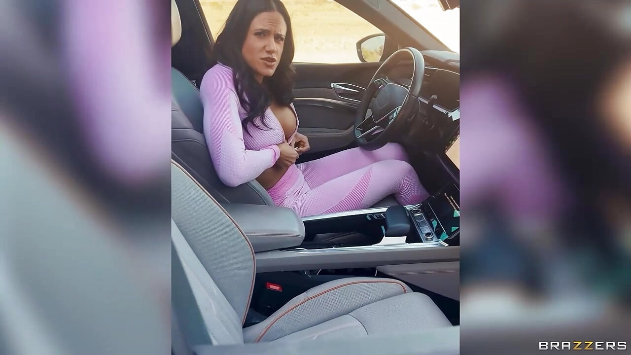 Azgın orta yaşlı seksi kadın vahşi penny berber brazzers'ta