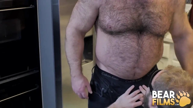 Bearfilms hung bears brad kalvo ve kosher pig oral seksten sonra