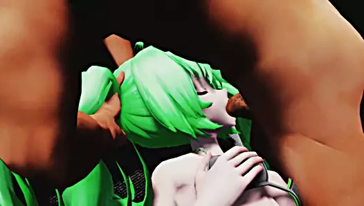 miku döküm kanepe - bölüm 2