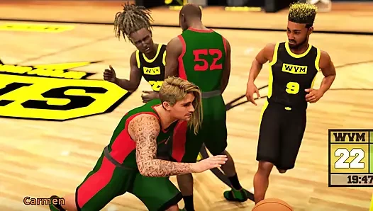 Wvm - bölüm 207 - misskitty2k tarafından çevrelerinde daire çizme