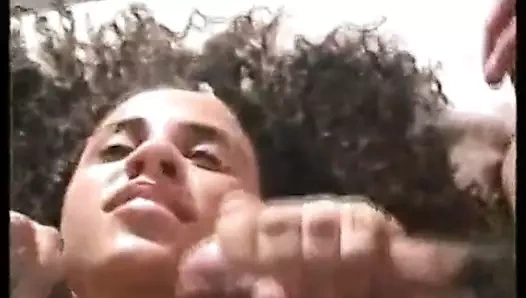 Gozando Na Cara Da Carioca, Muita Porra Brasilian 6 Ba