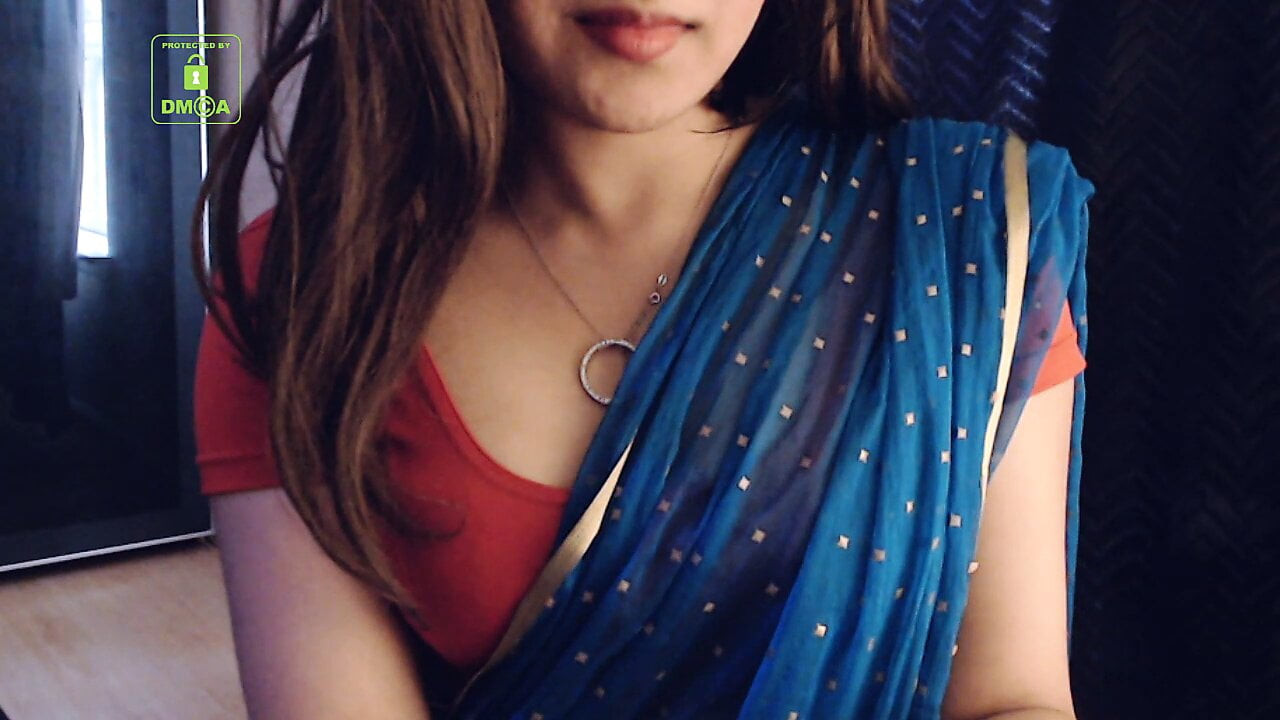 saree cammodel badgirllhr
