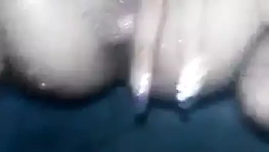 ablayı mastürbasyon yaparken yakaladım