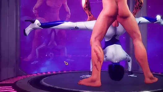 Subverse - pt 08 - stüdyo fow