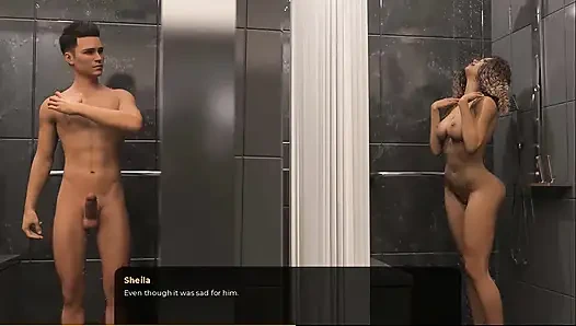 Artık para yok: spor salonu duşu bölüm 21