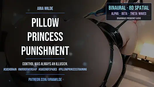Prinzessin-bestrafung im