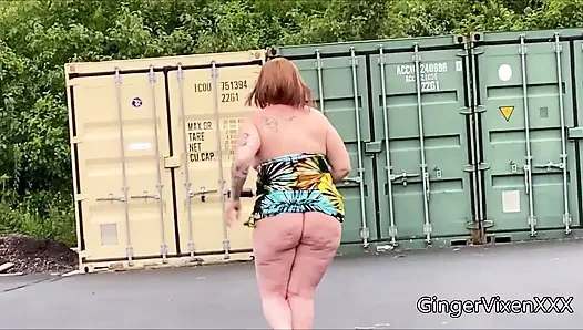 Teşhirci scooter teşhirci