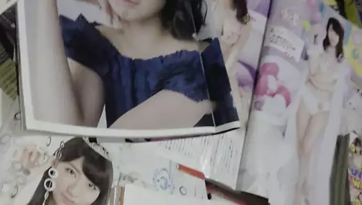 Kashiwagi yuki bukkake