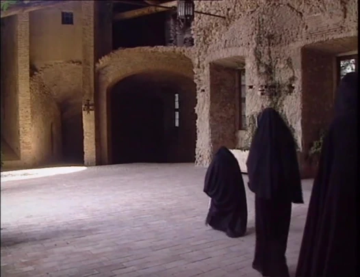 Das Kloster von Troja (Full Movie)