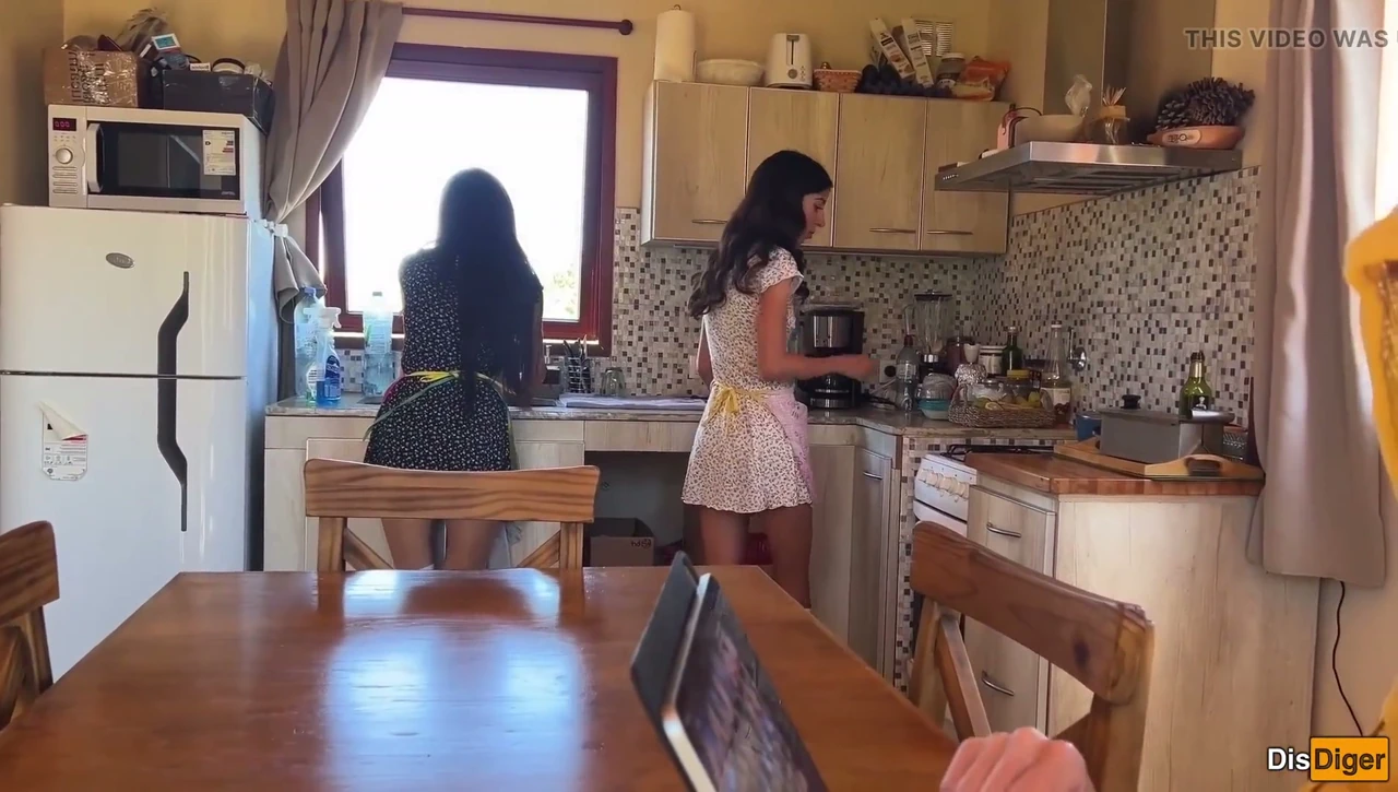 Time Stop Freeze – Two Maid Fucked by Hackers Free Use Creampie