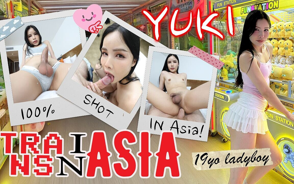 Sportif minyon ladyboy doğmuş bir süper yıldız
