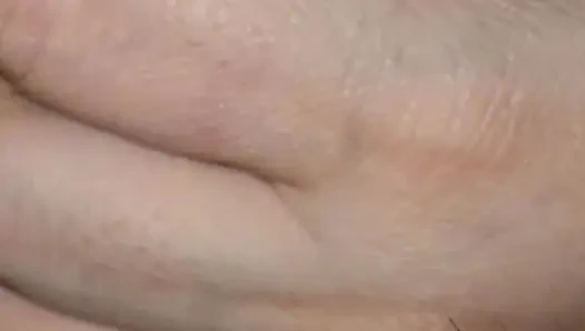 Friend's step mom sneaks at night into step son room and handjob his dick