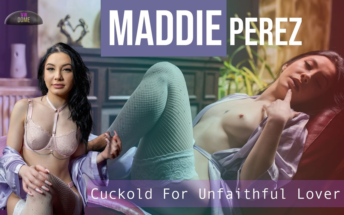 Maddie Perez - sadakatsiz sevgilisi için