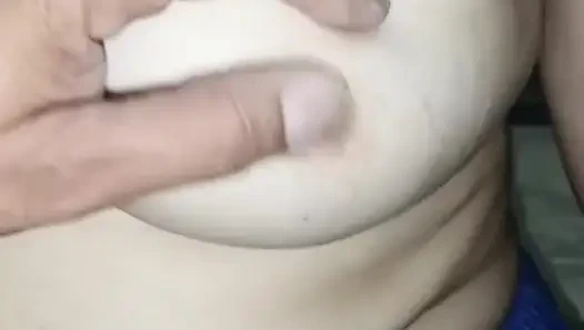 I took her to the boarding house to eat her eggplant.