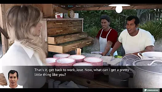 Ofis karısı - oyun oyunu #4 - jsdeacon