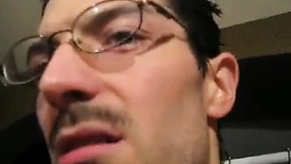 Beni sağladım ve büyük bir slooge yük booya üfleme