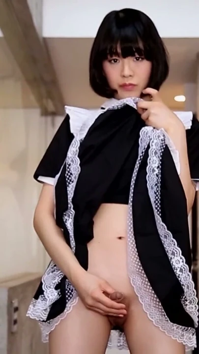 TGIRLJAPAN - Yoko Arisu Seni Zevkle Hizmet Etmek İstiyor | Bölüm 1