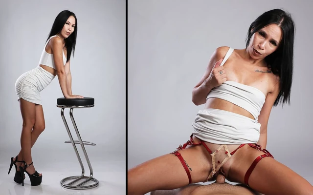 Sahne Arkası Fotoğraf Çekim Baby Dee