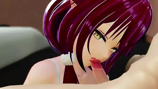 Yukihana lamy oral seks dölleme hentai vtuber hololive mmd 3d klişe saç rengi düzenleme smixix