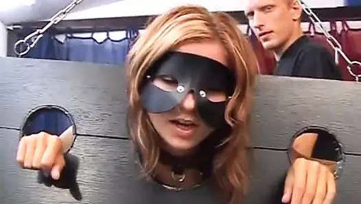 Mega ateşli zenci Alman bebek büyük zenci yarağı tarafından götünü parçalıyor