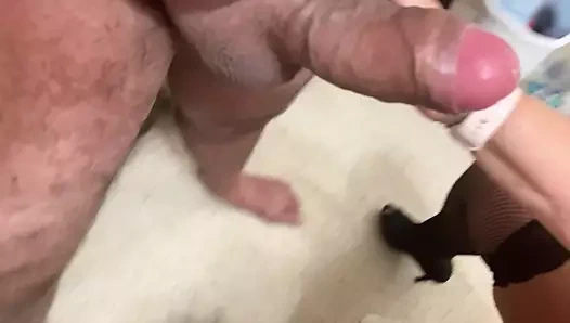 Sürtük oral seks horoz bir kaltağın temel gıda grubudur