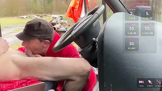 Pazar gecesi seyir - yoğun dinlenme alanı karşılaşması