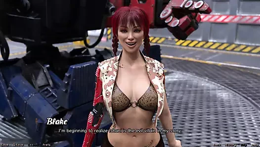 Uzayda mahsur kaldı: büyük robotlar - ep19