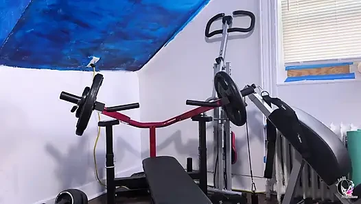 Naughty Workout