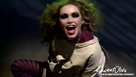 Hapishanede çılgın sikiş, joker sikikleri 2 sıcak amcıklar