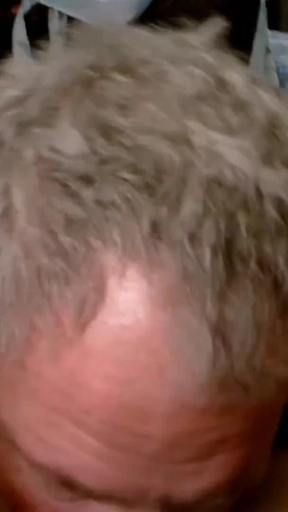 Üvey babanın seksi bir video çekerken bakış açısı | Klip 1