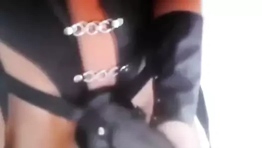 Dik tatlı pvc bayan nr1