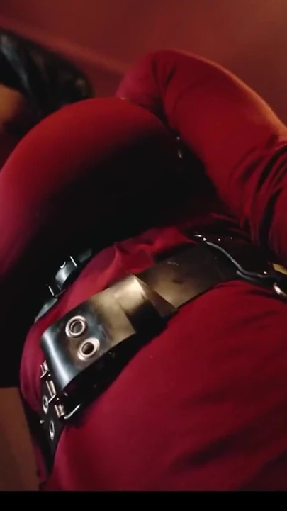 Resident Evil Parody - Ada Wong All The Way Through Bursting with CUM | Clip 1