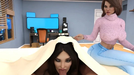 Seks robotu 2 oral seks