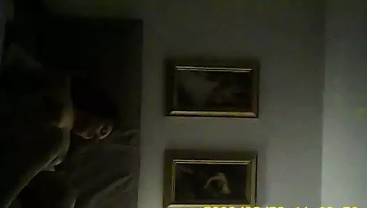 Sıcak bir olgun yeme