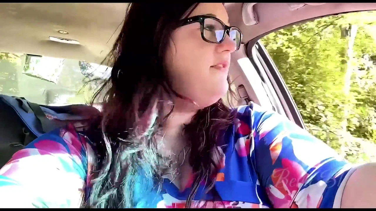 Sunny Day Drive with a Touch of Sparkle: Pedal Pumping Fun: Cruising with Bella Blast