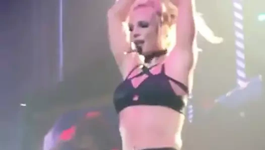 Britney mızrakları