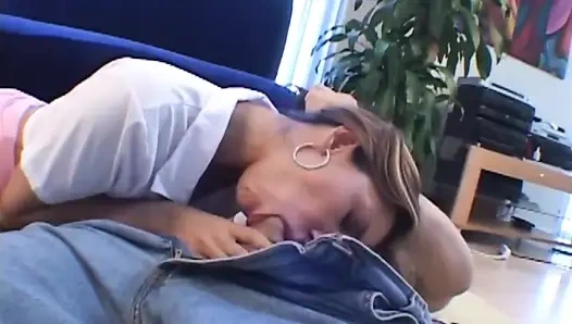 Büyük bir yarak hayal ettiğinde ve her şey gerçek olduğunda