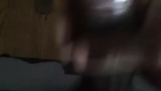 Bunu bırakmak zorunda kaldım