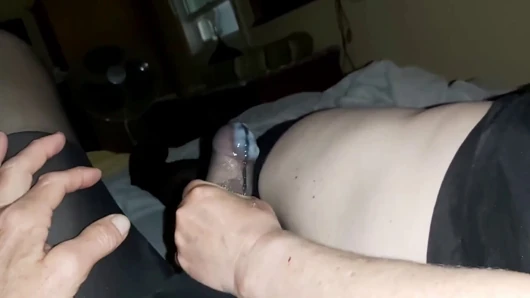 Cum for me baby