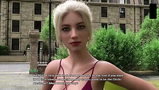 College Kings 22 Riley onu sert siktiğim zaman buna bayılıyor