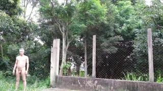 Mijando Peladinho no Sitio 01