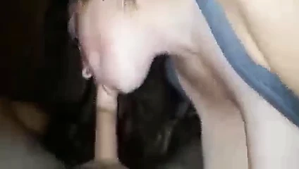 Mein neuer Freundin liebt es zu saugen Deutsche