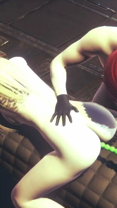 Sansürsüz hentai 3d - fütürist seks | Klip 2