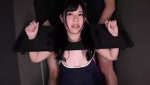 Emma Nishigaoka - yeniden eğitildi, klitoris işkencesi bölüm 2