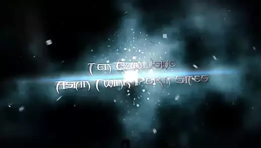 Eşcinsel Asya twinks hermis ve kris kahrolası