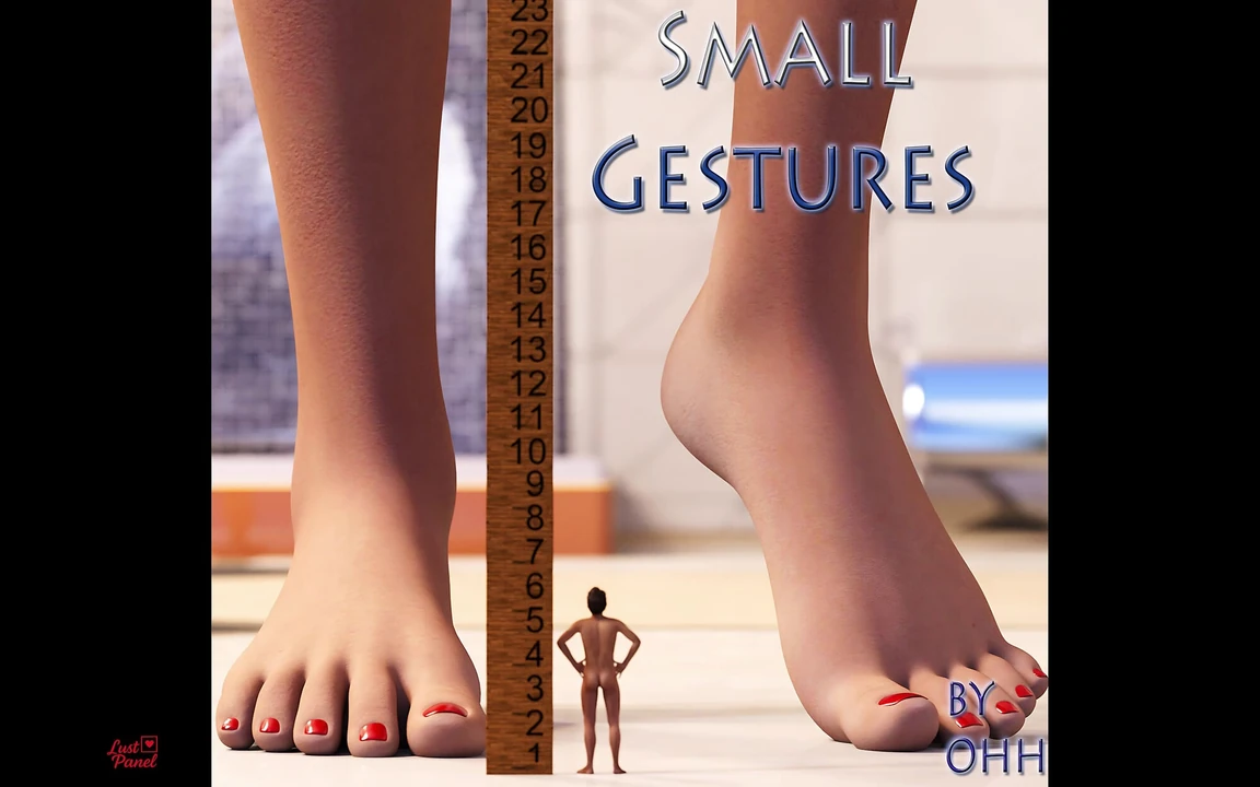 Маленькие жесты - Эпизод 1: Утренняя близость с Сарой и Сэмом