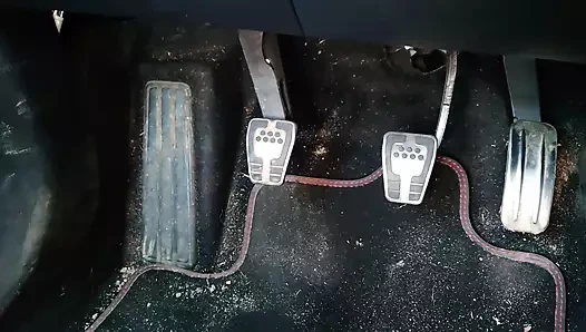 Birkenstocks'ta Pedal Pompalama